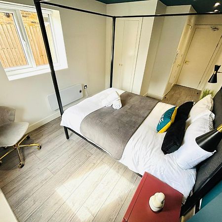 London 31 Central Studio, Ideal For Tourists Top Locations Экстерьер фото