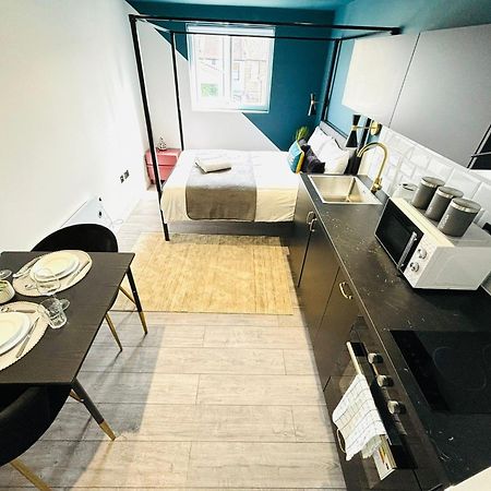London 31 Central Studio, Ideal For Tourists Top Locations Экстерьер фото