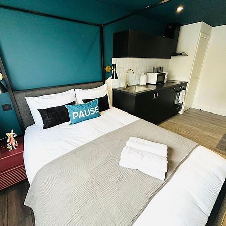 London 31 Central Studio, Ideal For Tourists Top Locations Экстерьер фото
