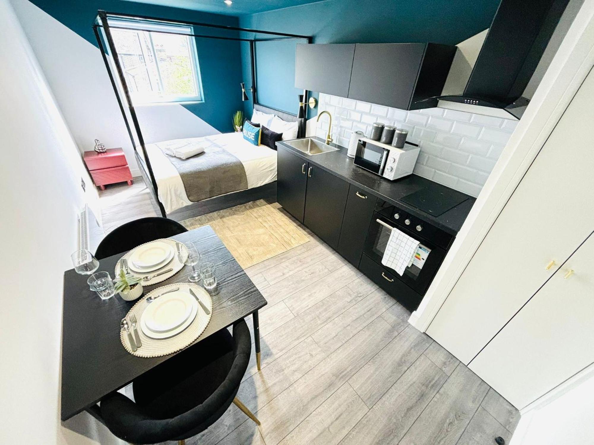 London 31 Central Studio, Ideal For Tourists Top Locations Экстерьер фото