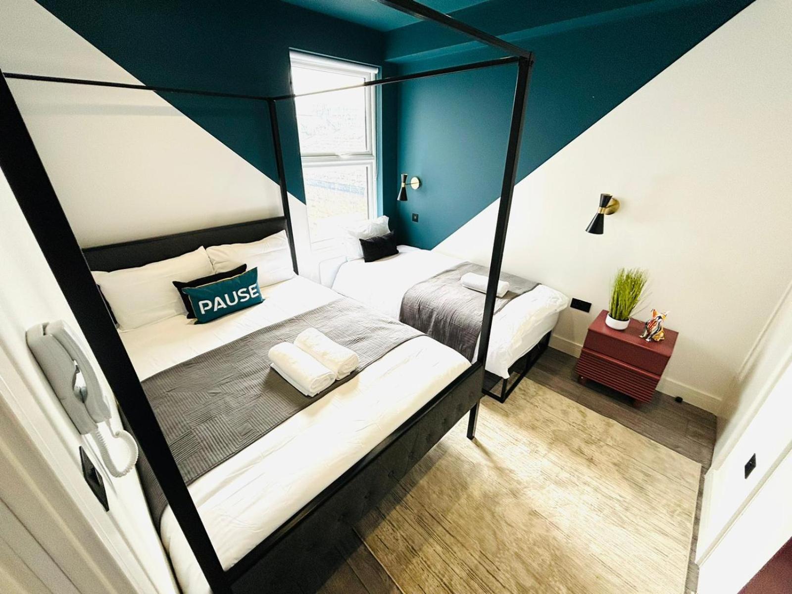 London 31 Central Studio, Ideal For Tourists Top Locations Экстерьер фото