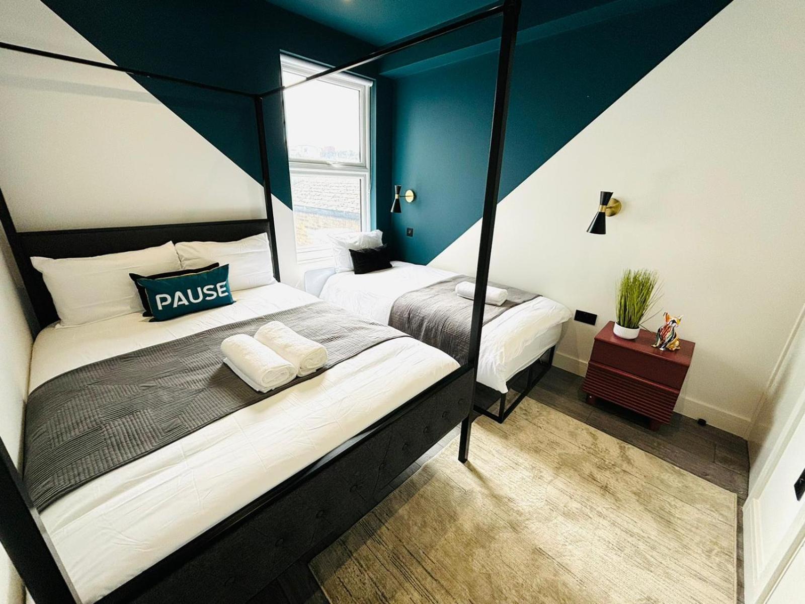 London 31 Central Studio, Ideal For Tourists Top Locations Экстерьер фото