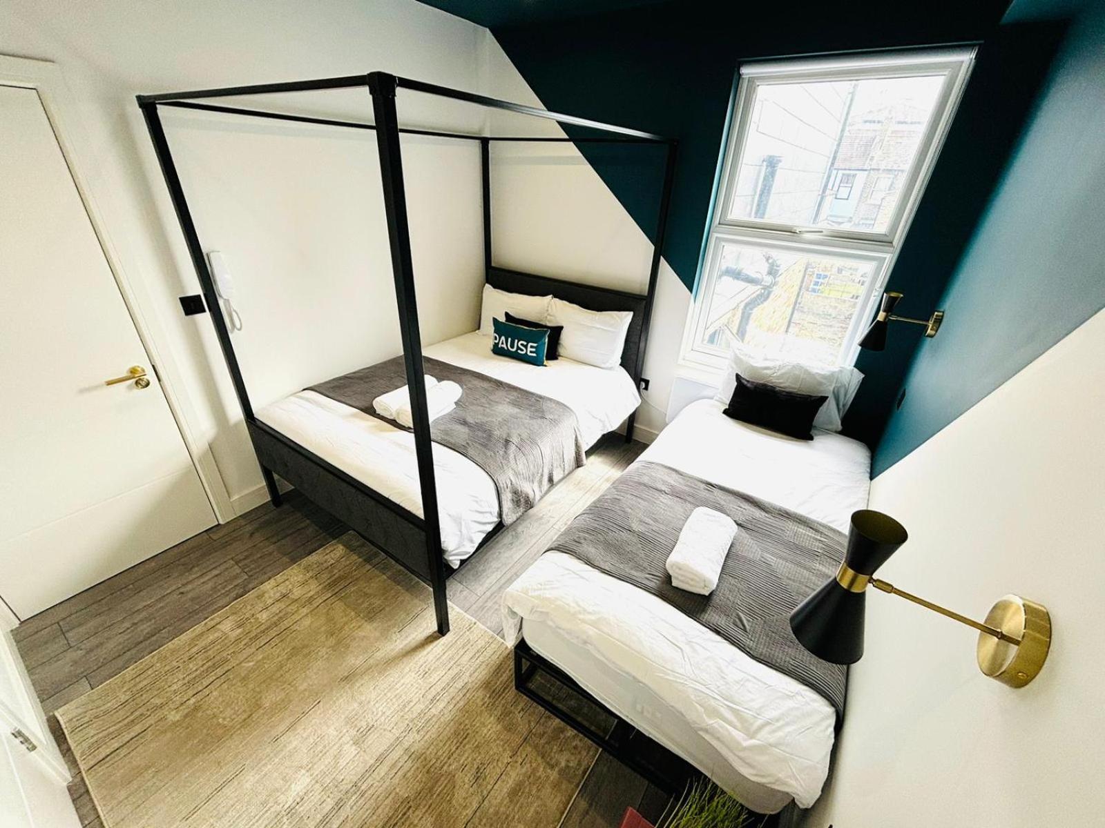 London 31 Central Studio, Ideal For Tourists Top Locations Экстерьер фото