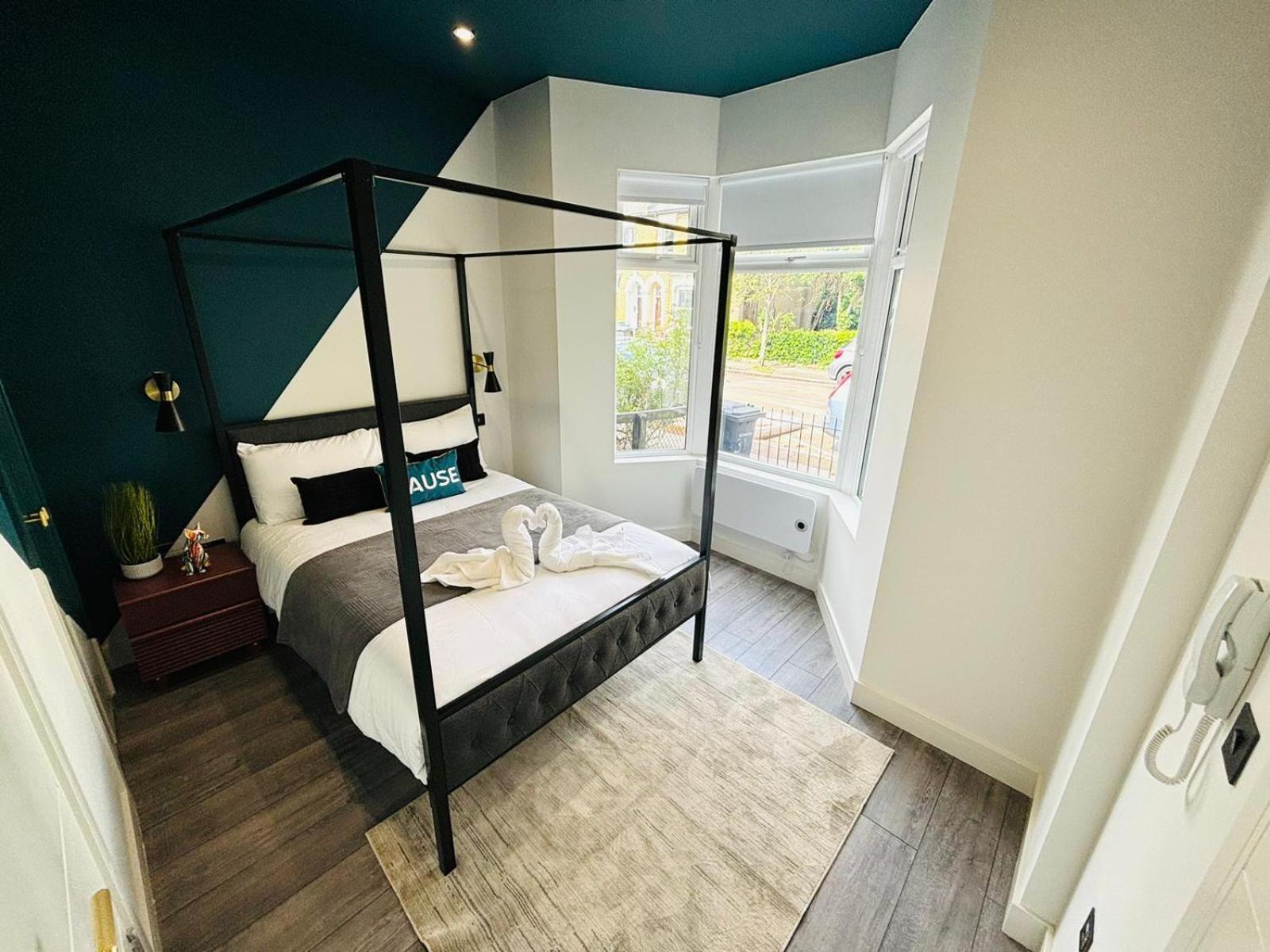 London 31 Central Studio, Ideal For Tourists Top Locations Экстерьер фото