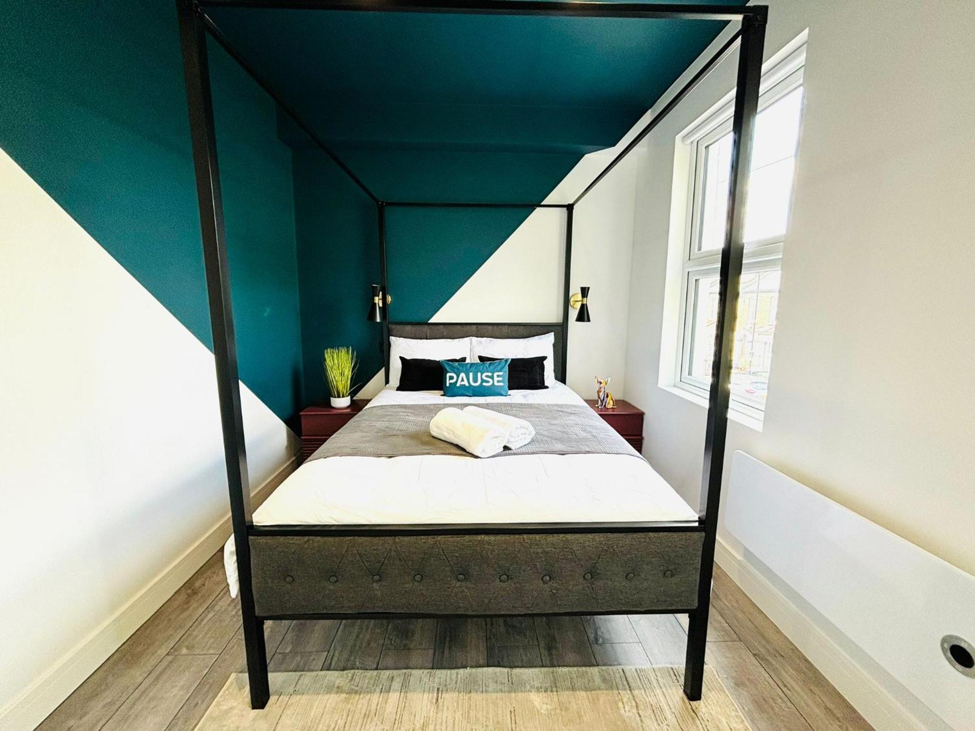 London 31 Central Studio, Ideal For Tourists Top Locations Экстерьер фото