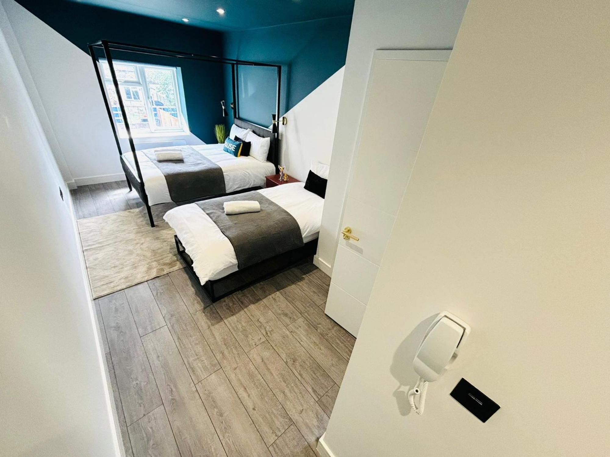 London 31 Central Studio, Ideal For Tourists Top Locations Экстерьер фото