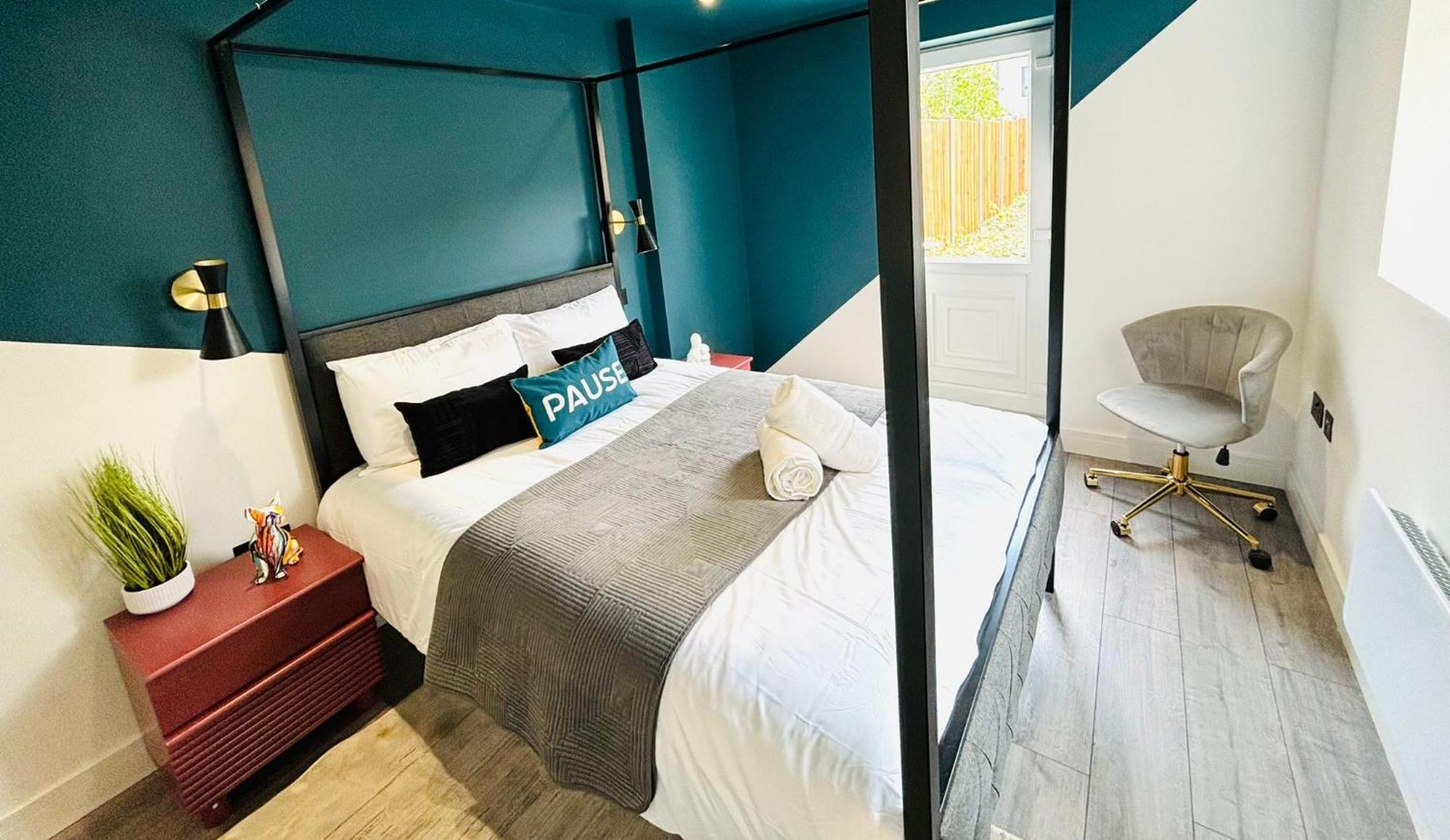 London 31 Central Studio, Ideal For Tourists Top Locations Экстерьер фото