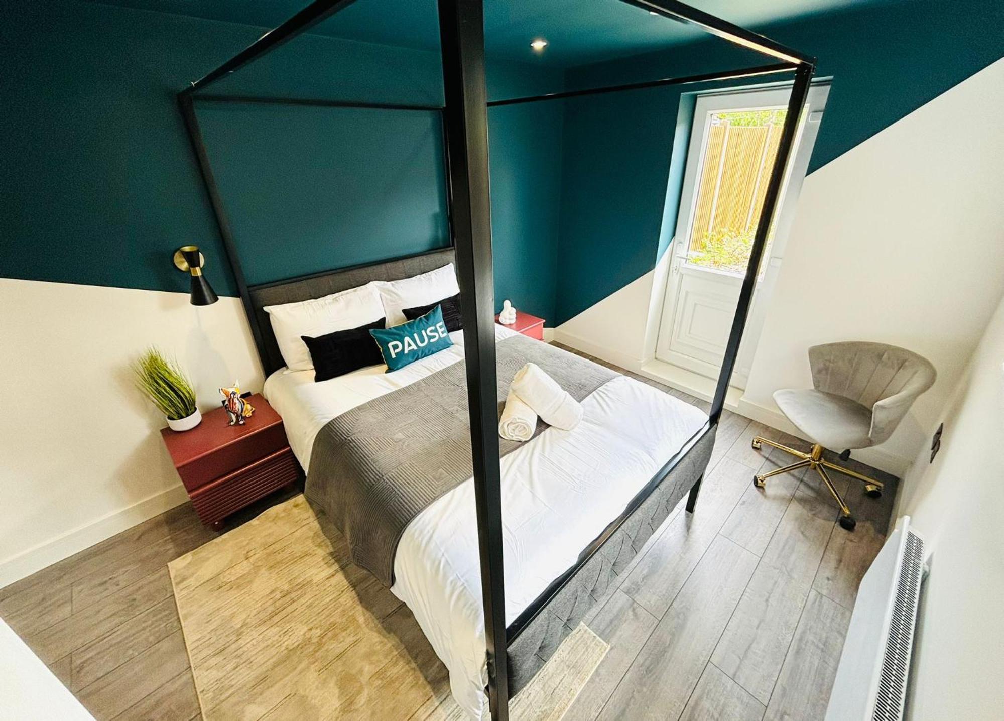 London 31 Central Studio, Ideal For Tourists Top Locations Экстерьер фото