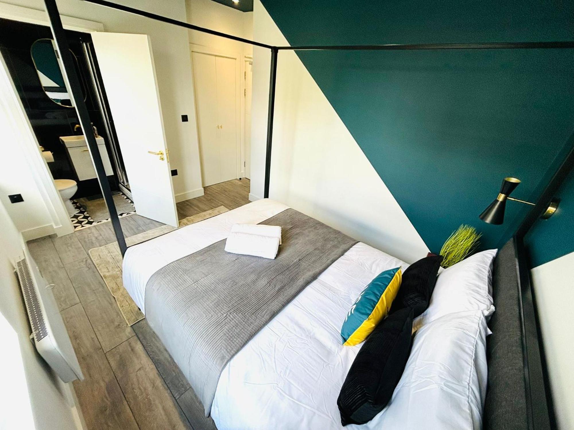 London 31 Central Studio, Ideal For Tourists Top Locations Экстерьер фото