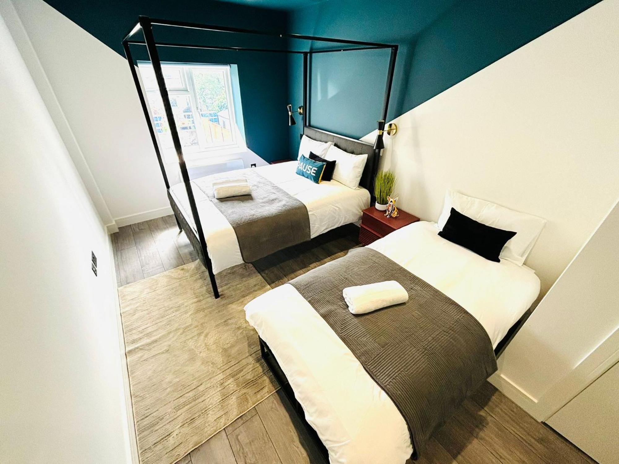 London 31 Central Studio, Ideal For Tourists Top Locations Экстерьер фото